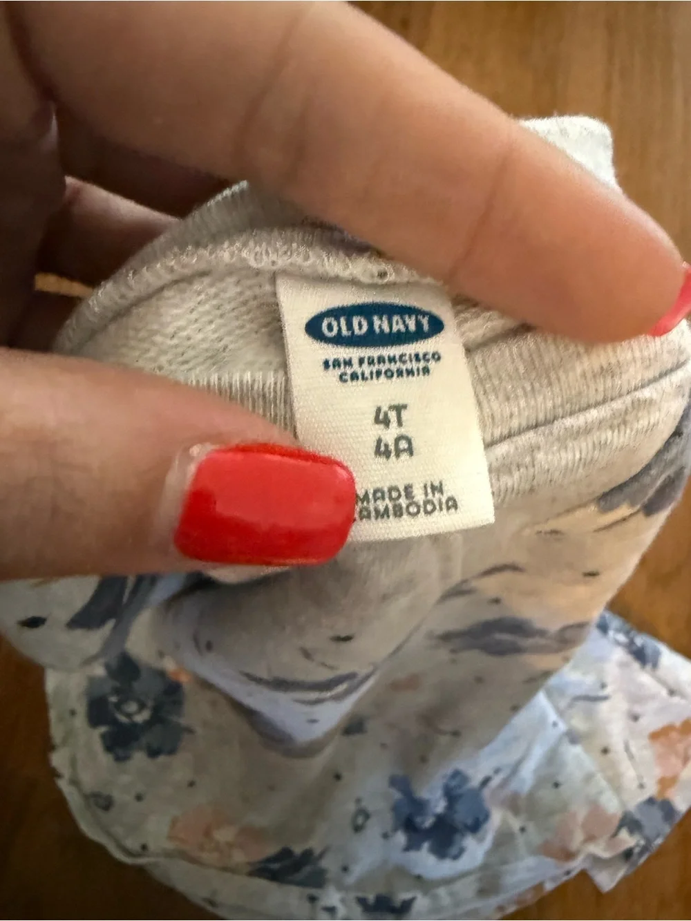 Old Navy soft long